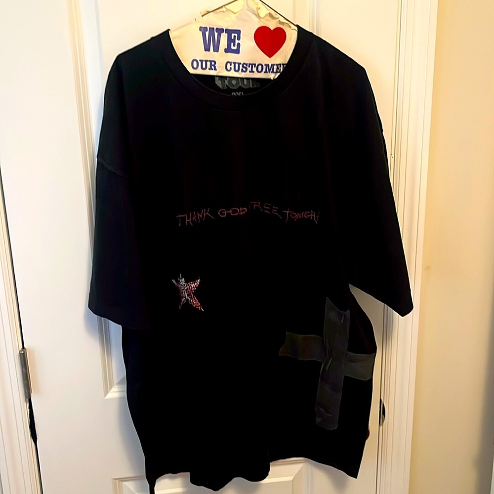Travis Scott MetLife Tee - Picture 2 of 2